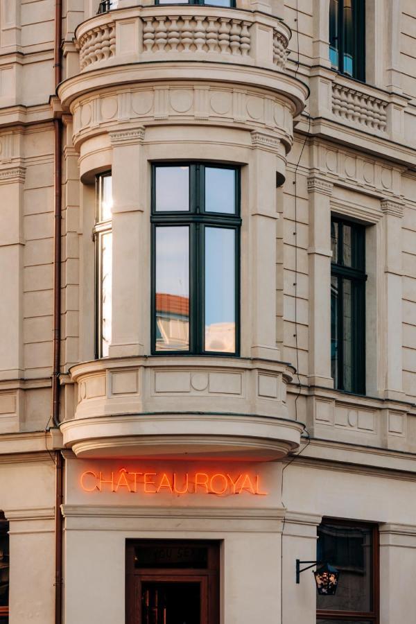 Boutique Hotel Chateau Royal Berlín Exteriér fotografie